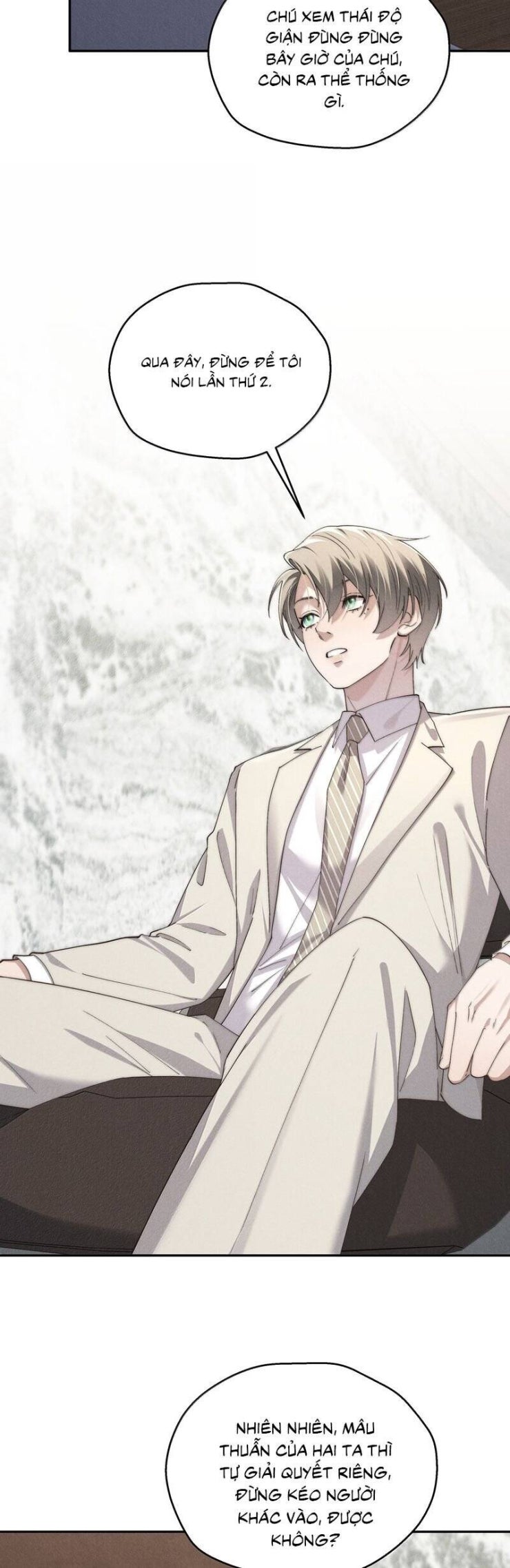 Thiếu Gia Không Ngoan - Page 12