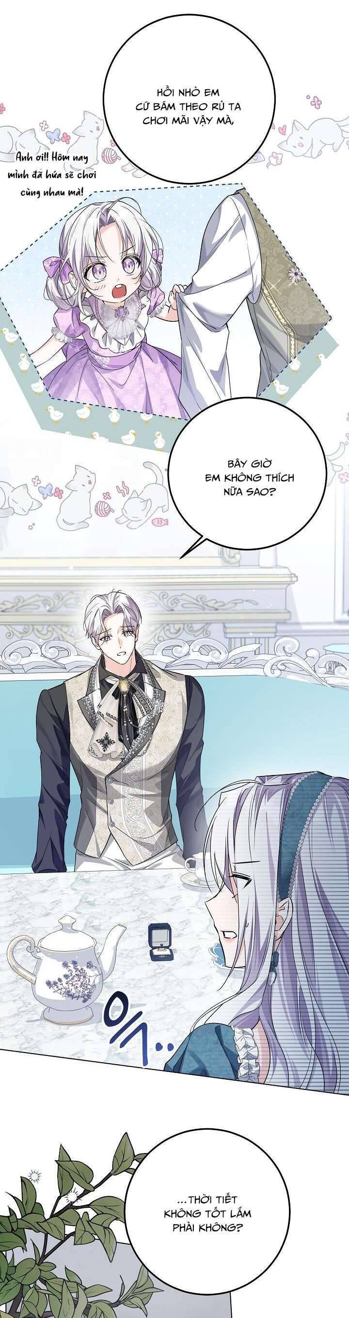 Công Chúa Nhân Danh Fan Cứng - Page 24