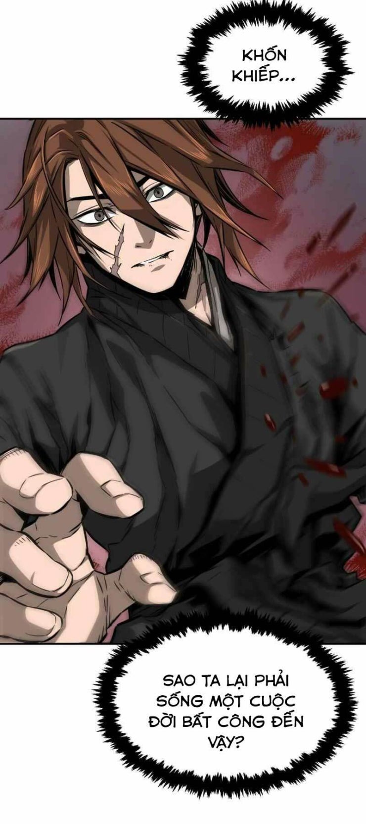 Tuyệt Đối Kiếm Cảm - Page 41