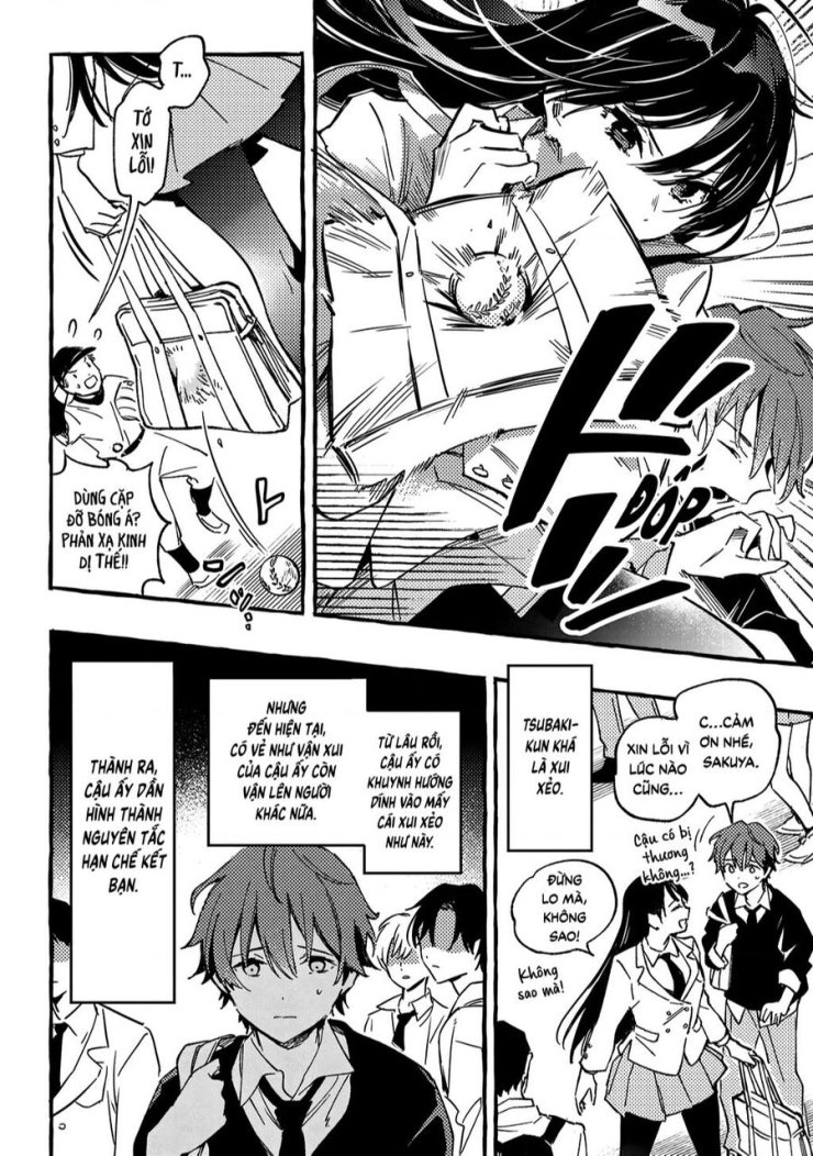 Byakuda No Hanamuko - Page 7