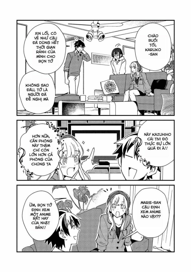 Nihon e Youkoso Elf-san - Page 20