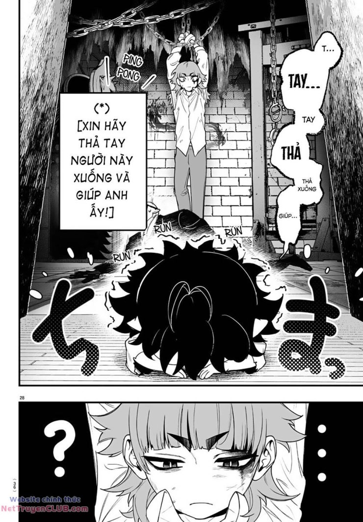 Mairimashita! Iruma-kun: IF Episode of MAFIA - Page 32