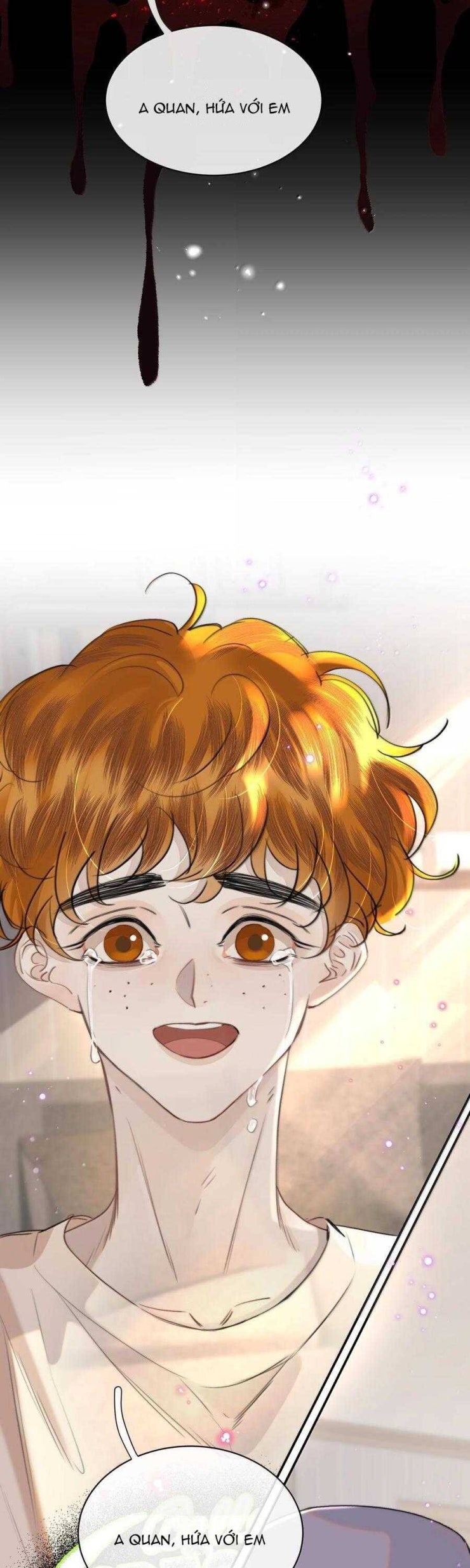 Không Thể Cưỡng Lại Người Yêu Dính Người - Page 8