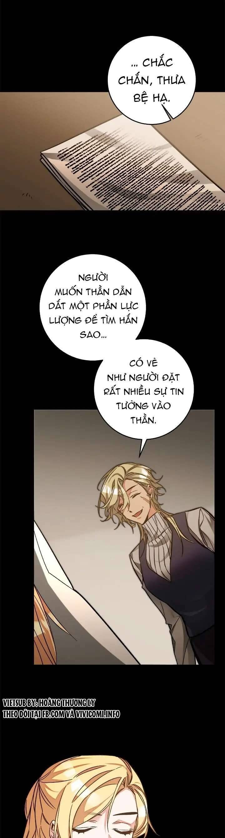 Xuyên Vào Tiểu Thuyết Làm Nữ Hoàng Tàn Độc - Page 13