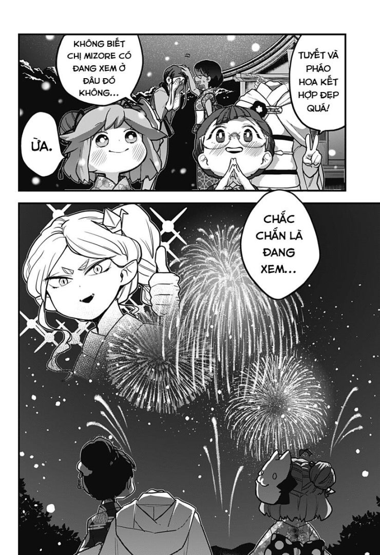 Tuyết Nữ Mizore - Page 16