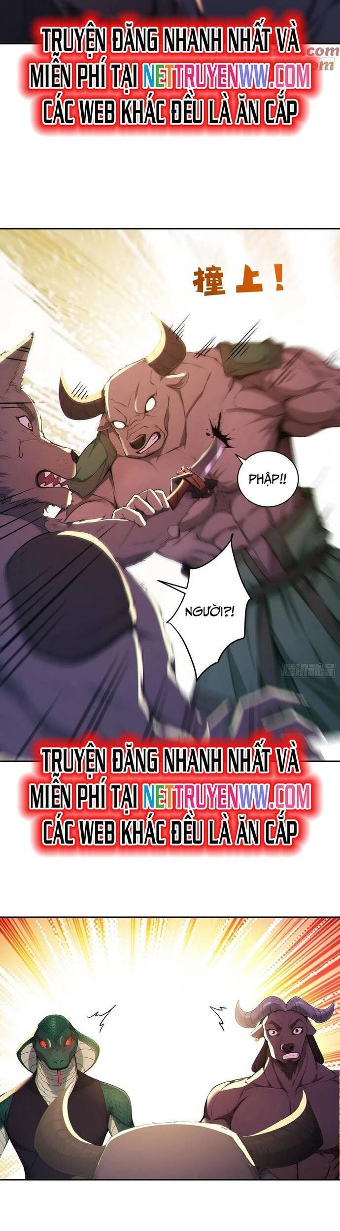 Ta Thật Sự Không Muốn Làm Thánh Tiên - Page 23