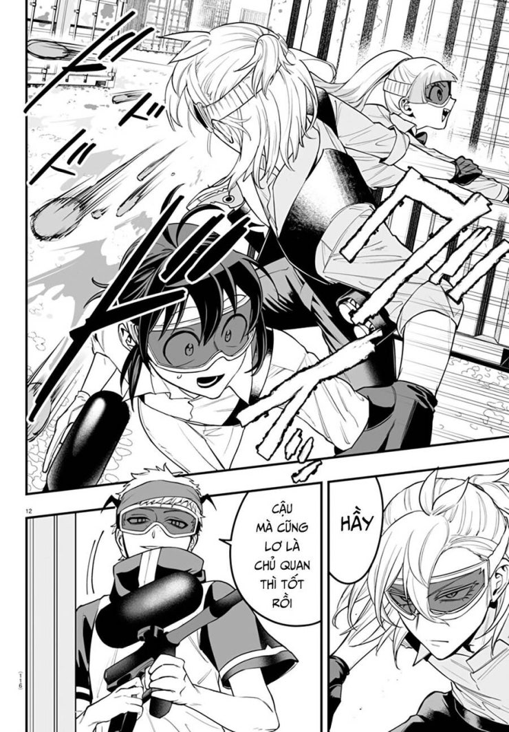 Mairimashita! Iruma-kun: IF Episode of MAFIA - Page 17