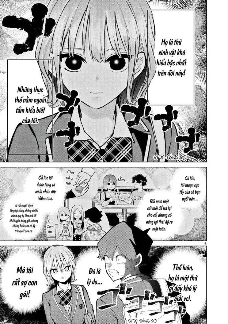 Luyến Thực Nữ - Page 6