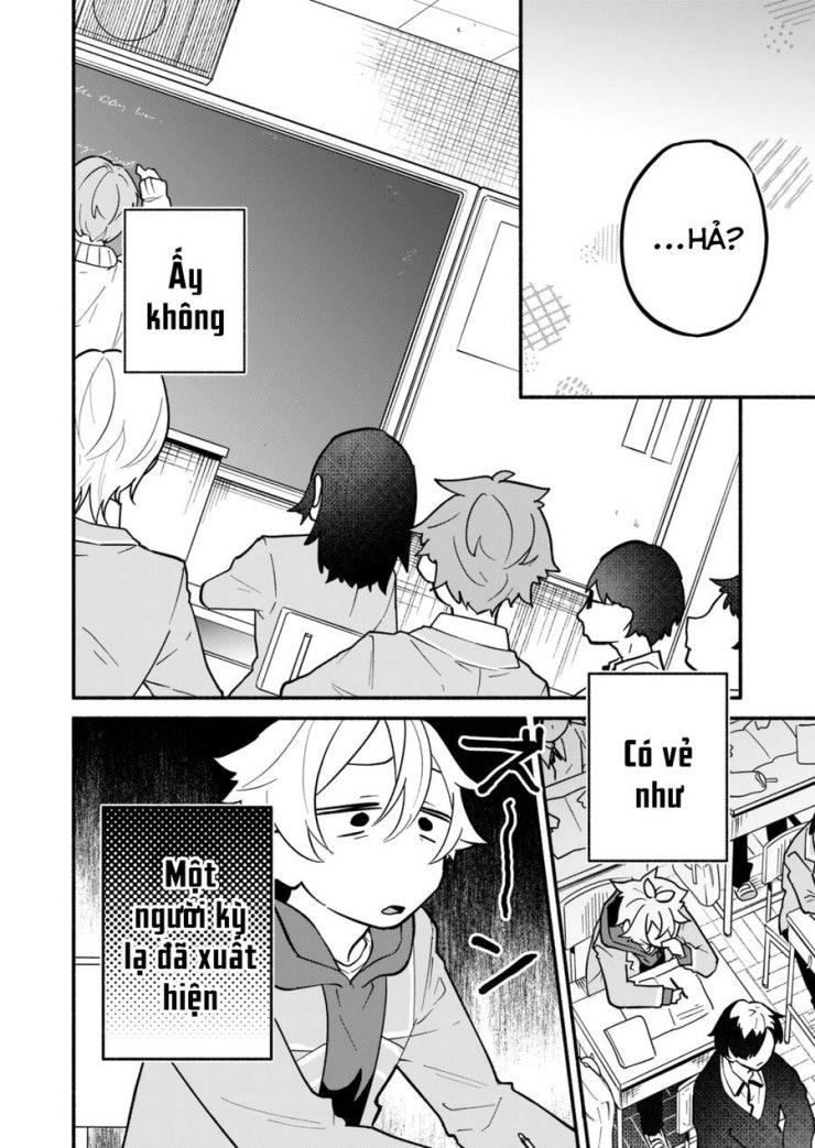 Vị Hôn Thê Của Tôi Thật Xấu Tính - Page 10