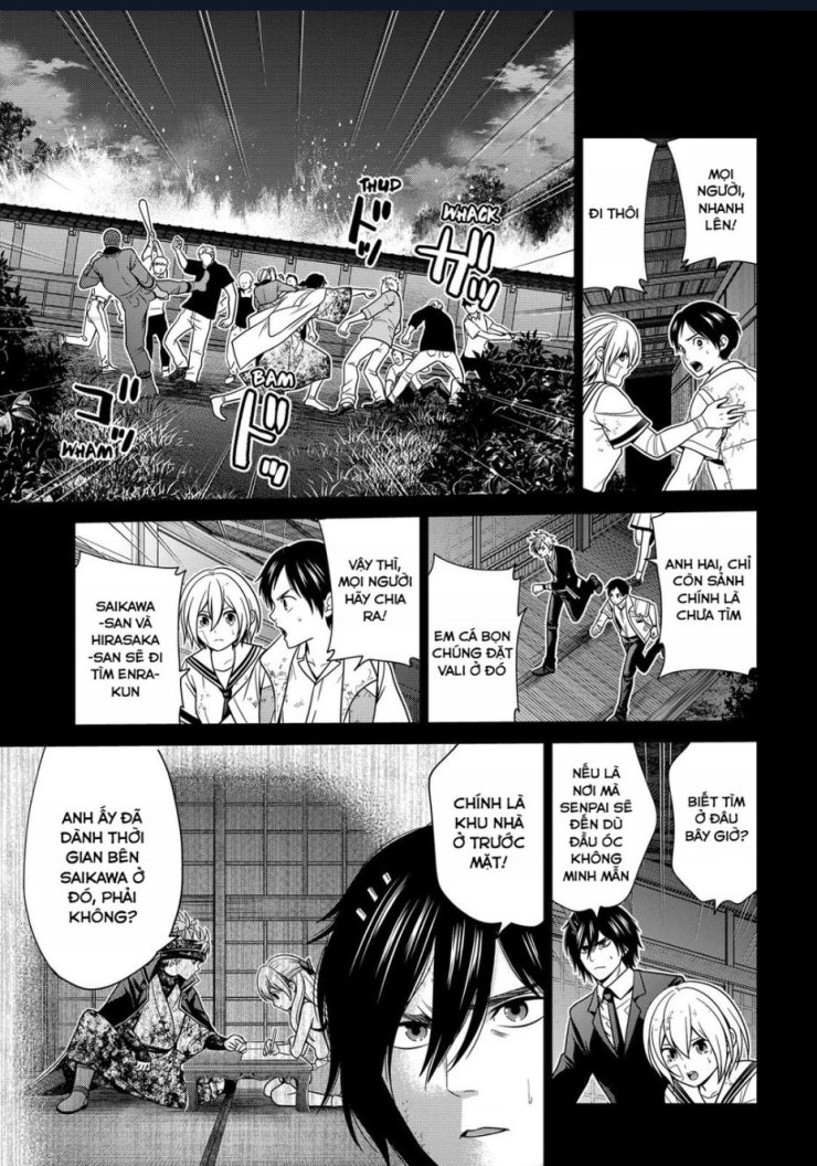 Địa Phủ Tokyo - Page 19