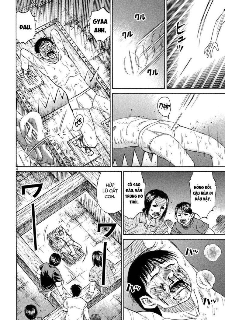 Đảo Ma Cà Rồng Phần 3 - Page 6