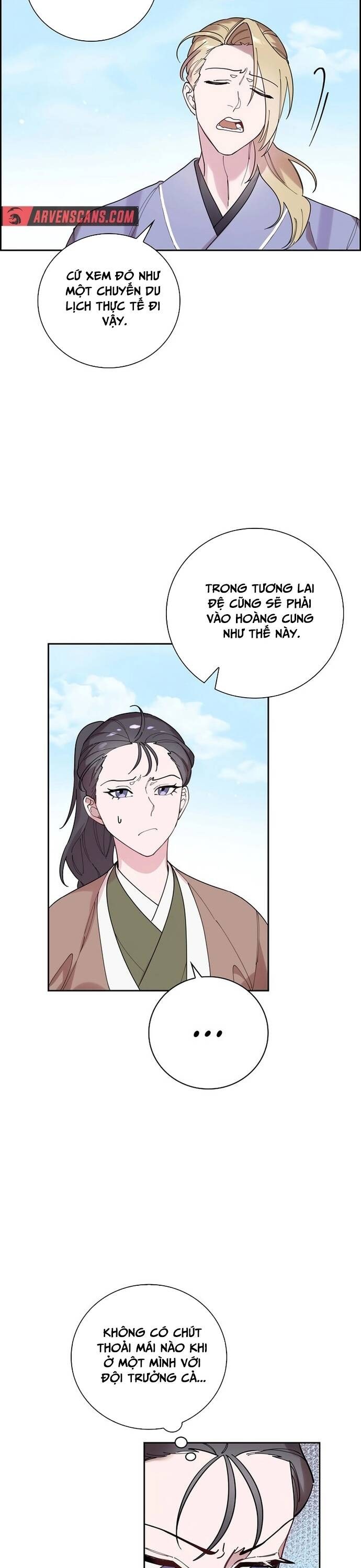 Đặc Cảnh Võ Lâm - Page 4