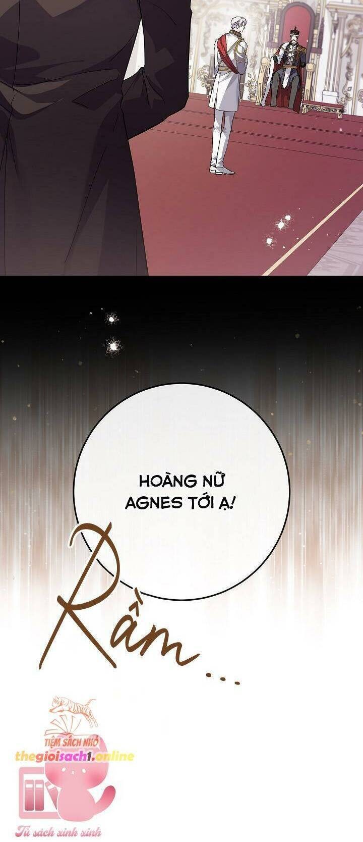 Công Chúa Nhân Danh Fan Cứng - Page 14