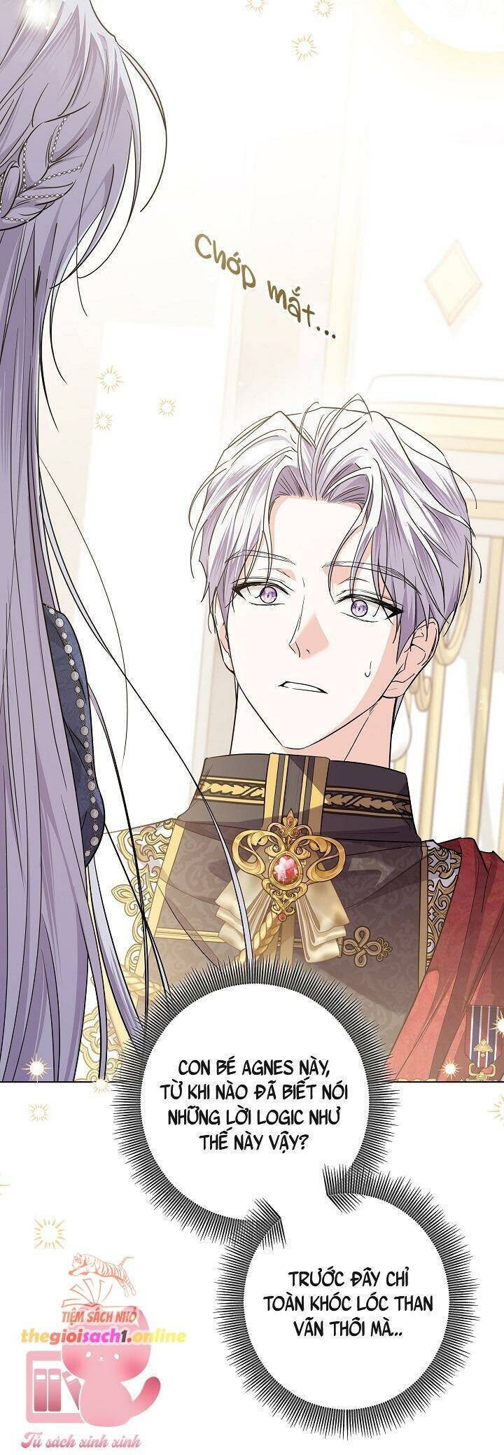 Công Chúa Nhân Danh Fan Cứng - Page 45