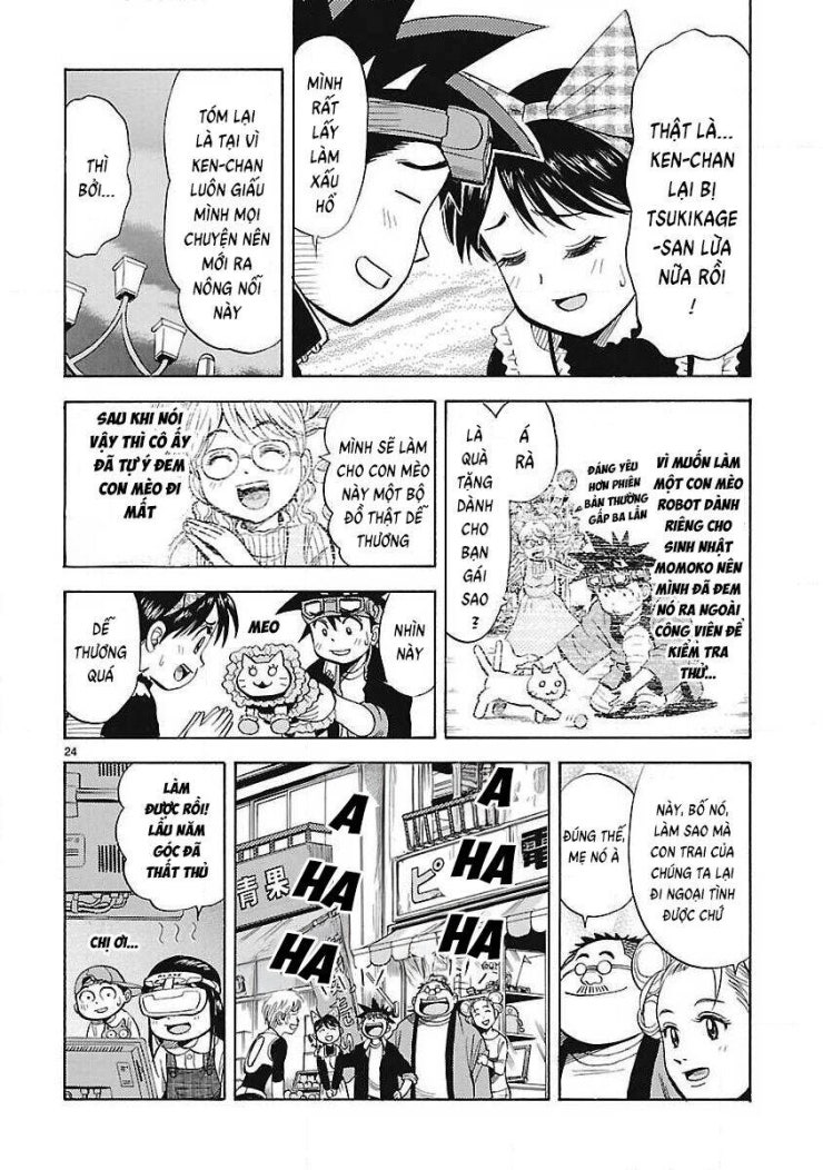 Vua sáng chế - Page 28