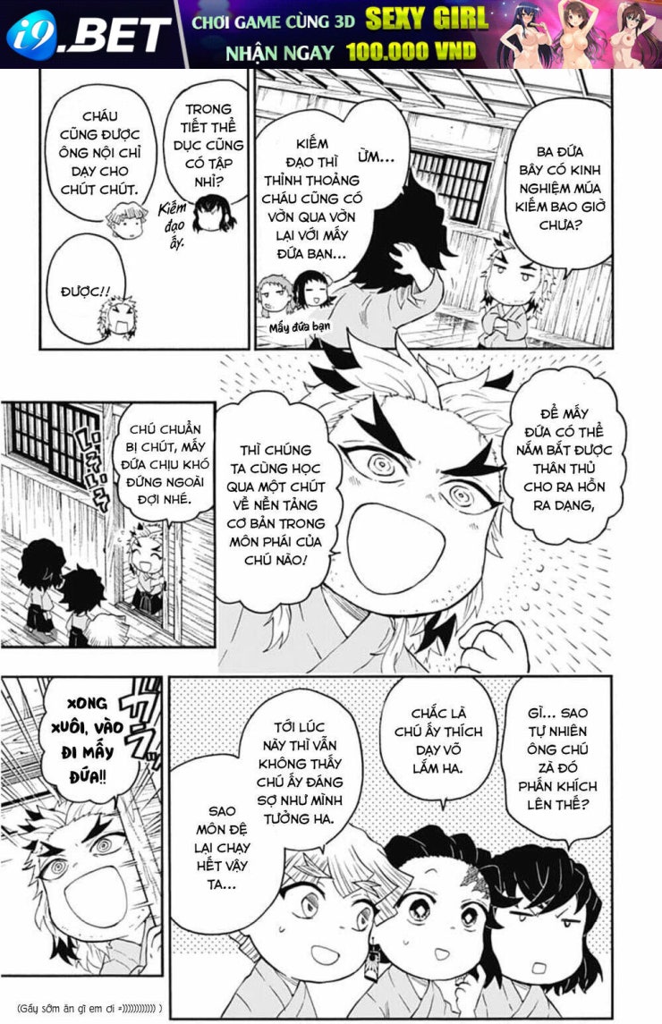 Spin-off Học viện Kimetsu! - Page 19