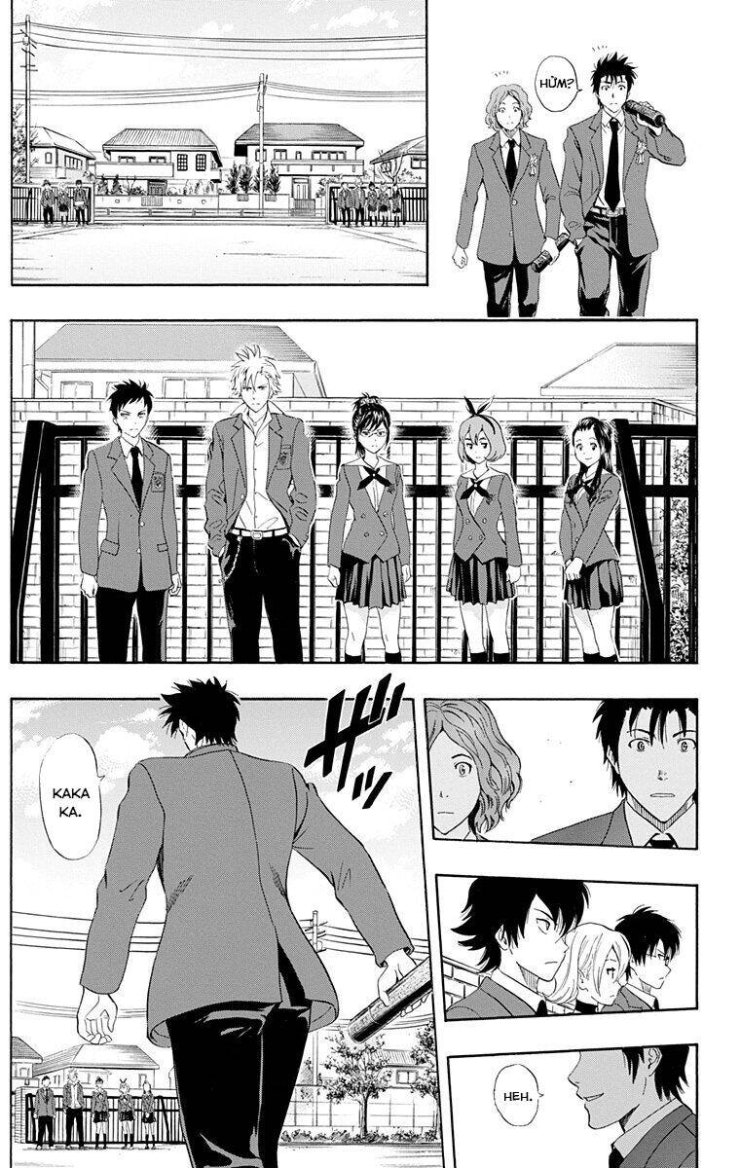 Sket Dance - Page 14