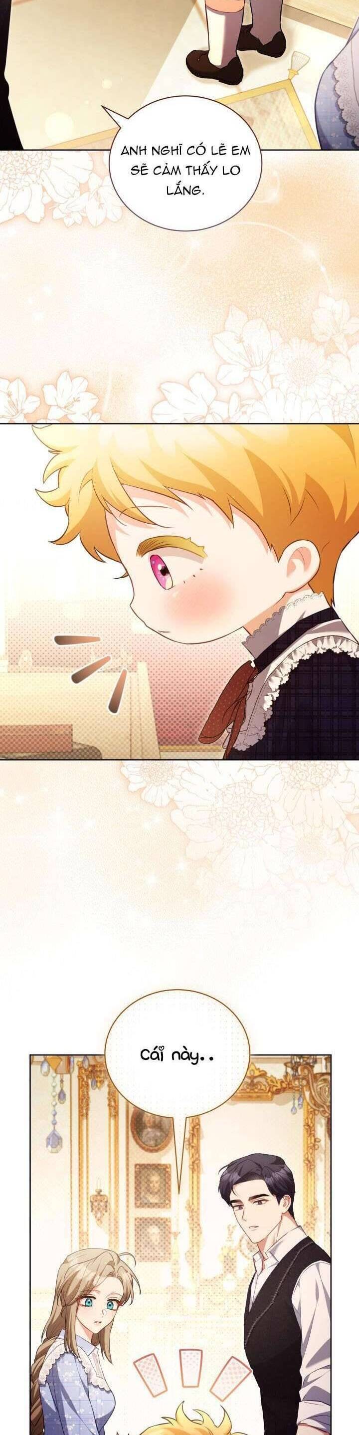 Nhật Ký Trông Trẻ - Page 26