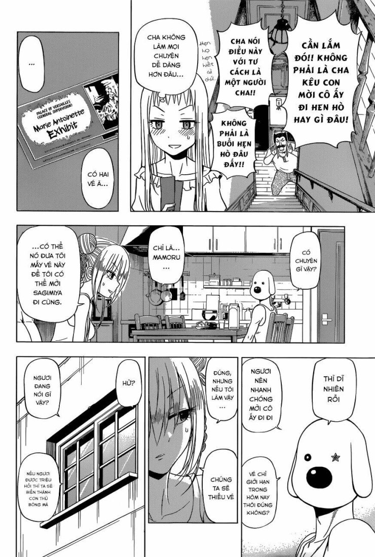 Hungry Marie - Page 7