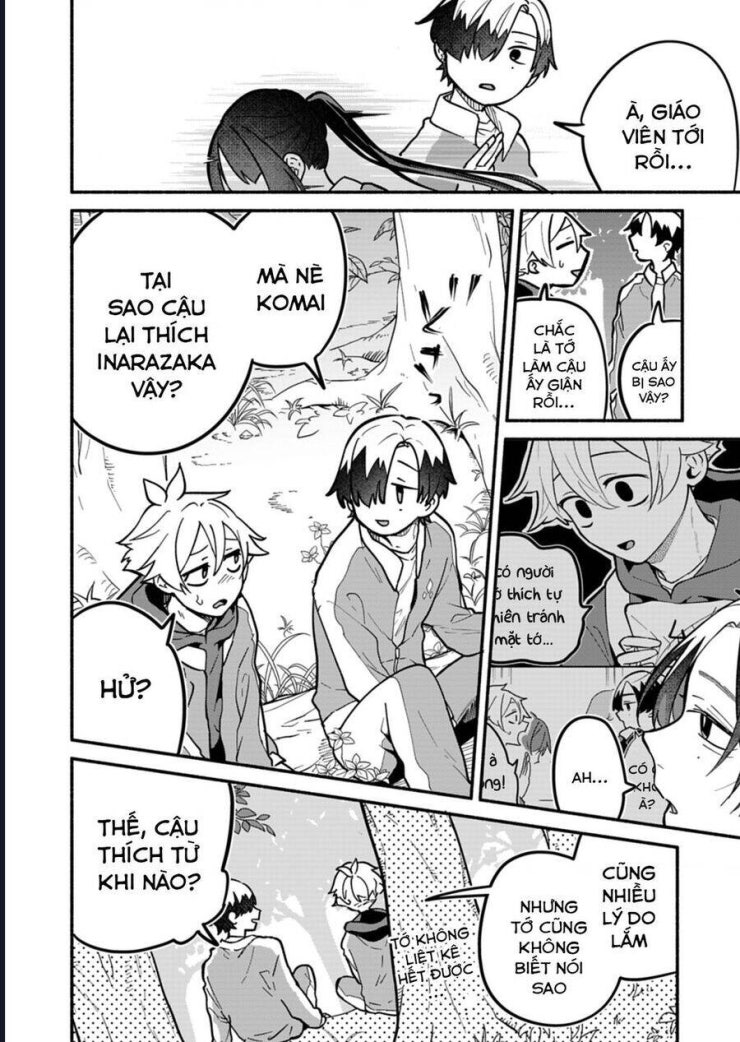 Vị Hôn Thê Của Tôi Thật Xấu Tính - Page 22