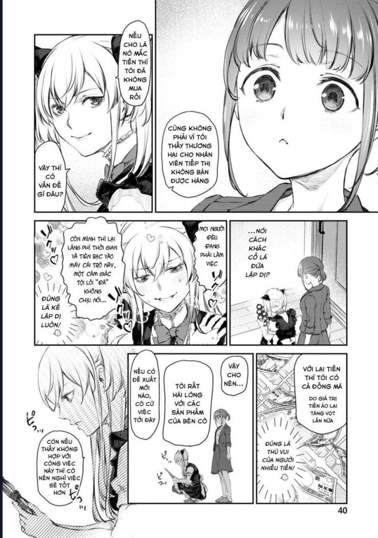 Hầu gái của tôi phiền phức quá đi! - Page 10