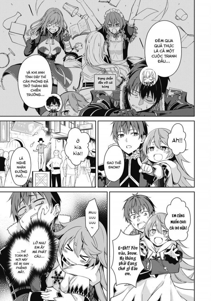 Berserk of Gluttony - Page 12