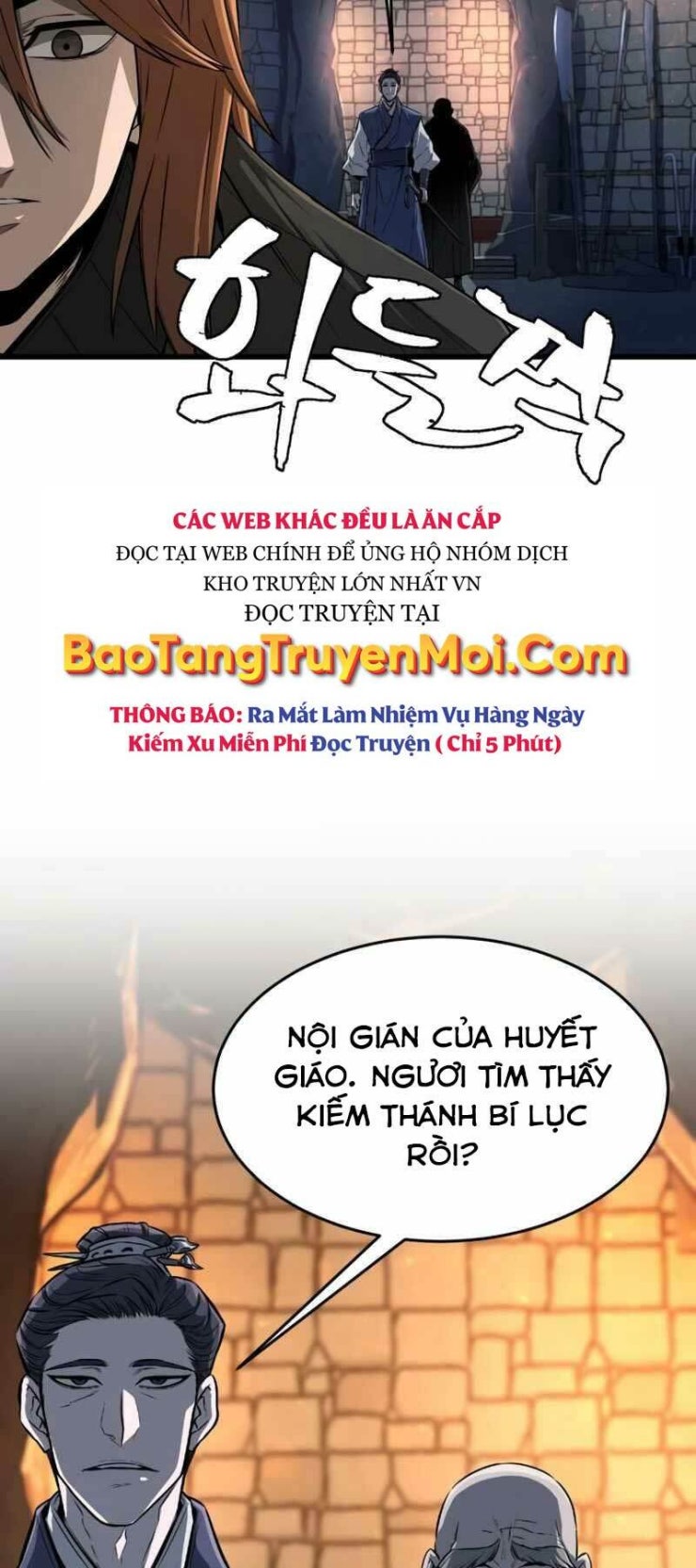 Tuyệt Đối Kiếm Cảm - Page 12