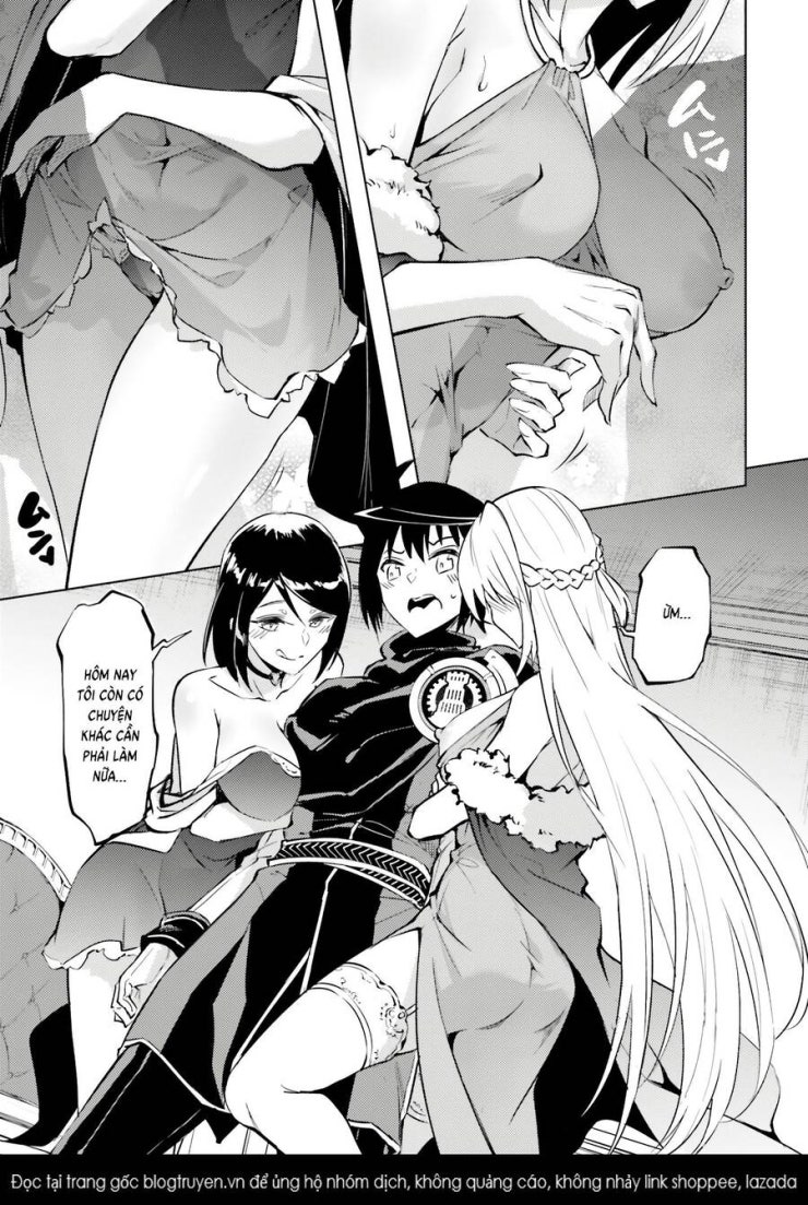 Tono Kanri O Shite Miyou - Page 31