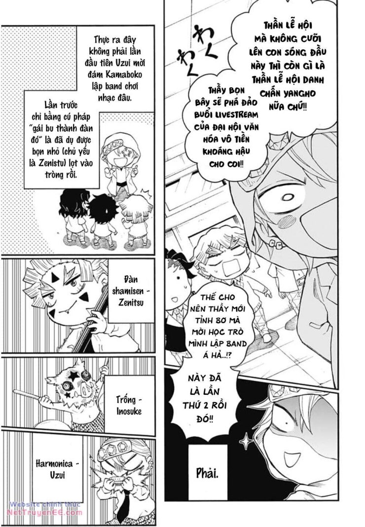 Spin-off Học viện Kimetsu! - Page 13