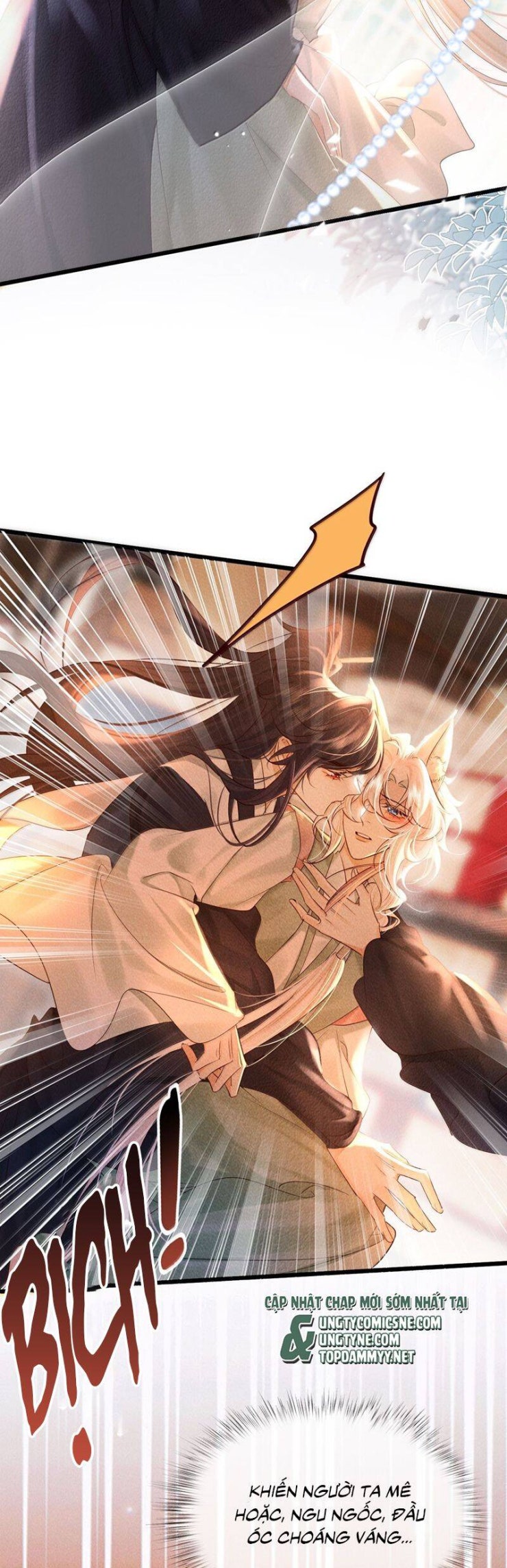 Nam Chủ Vì Sao Quyến Rũ Ta - Page 11