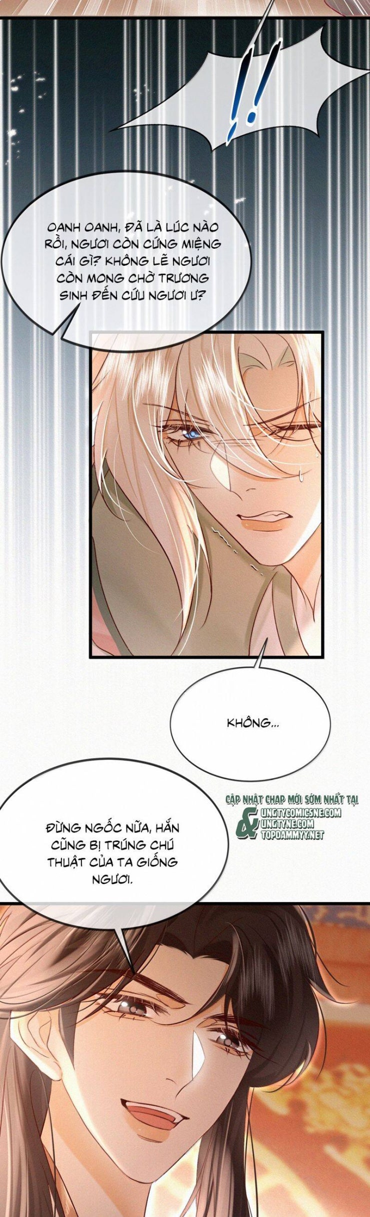 Nam Chủ Vì Sao Quyến Rũ Ta - Page 15