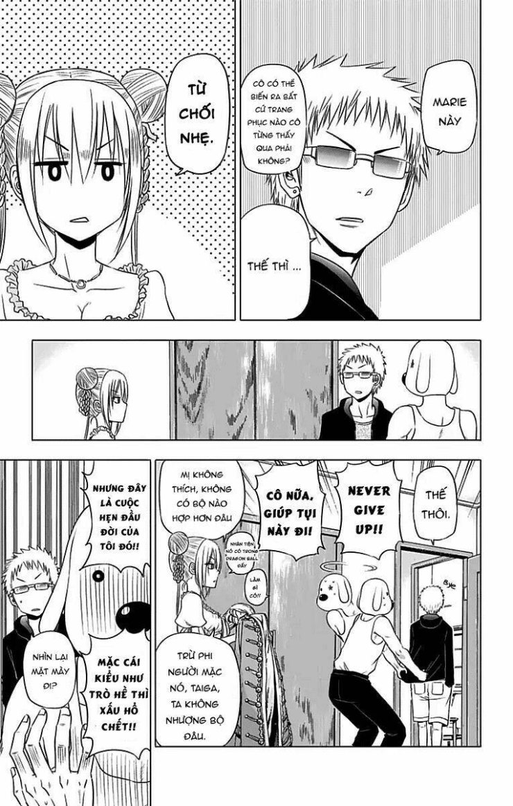 Hungry Marie - Page 7