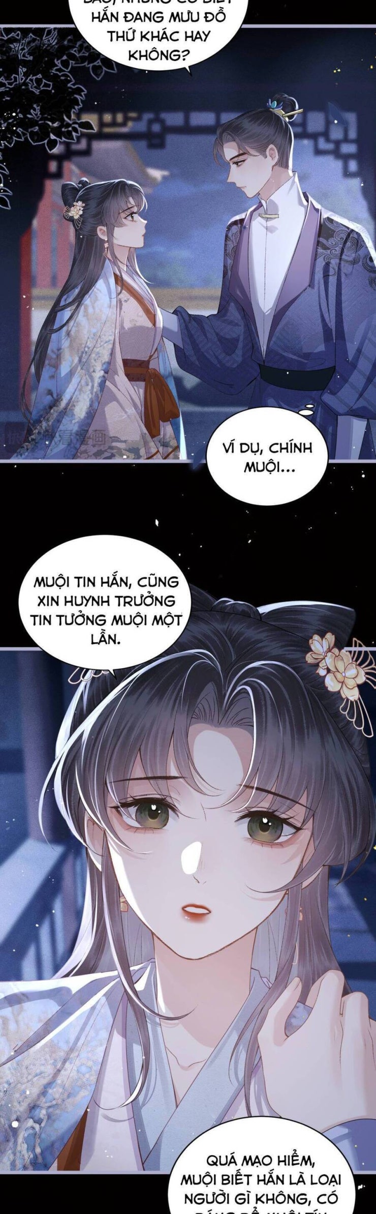 Gả Cho Phản Diện - Page 5