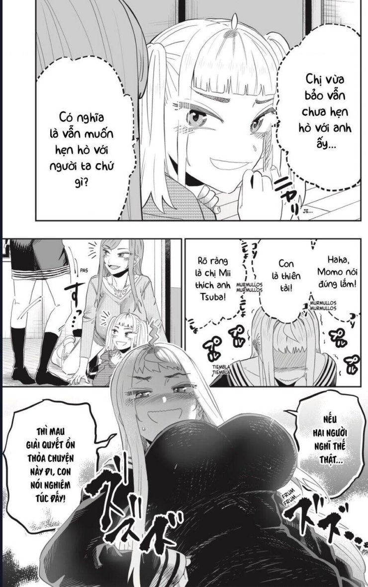 Dosanko Gyaru Is Mega Cute - Page 13