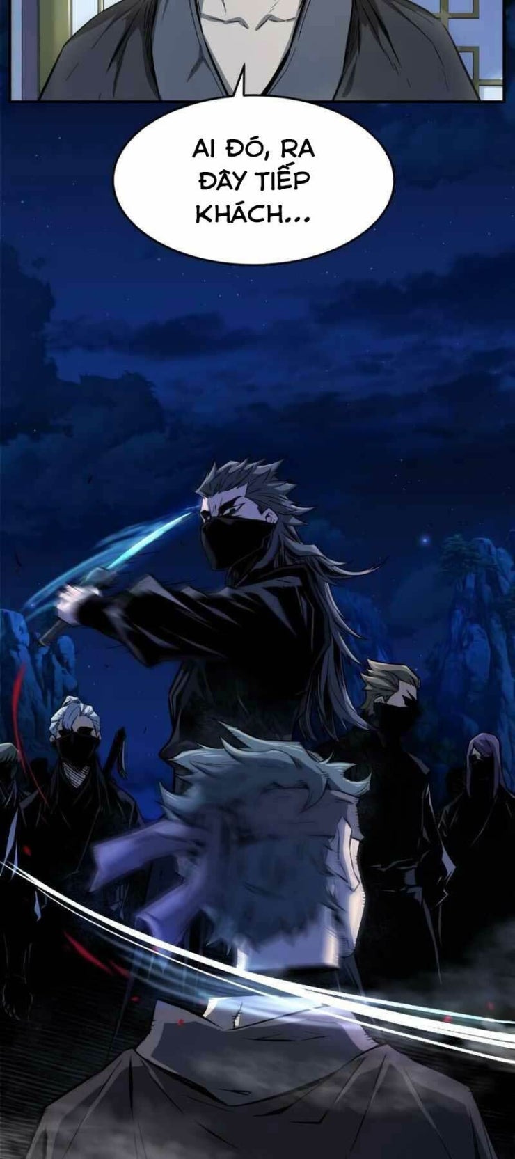 Tuyệt Đối Kiếm Cảm - Page 71