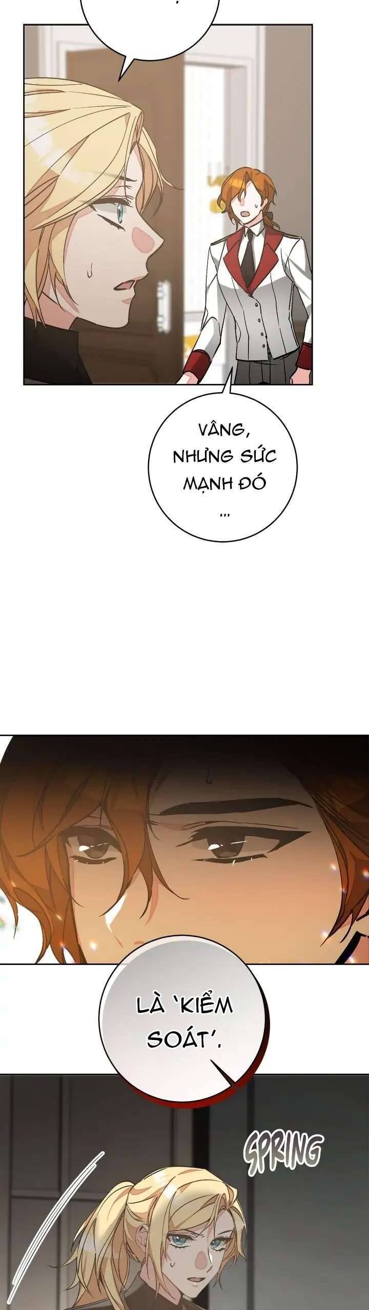 Xuyên Vào Tiểu Thuyết Làm Nữ Hoàng Tàn Độc - Page 24