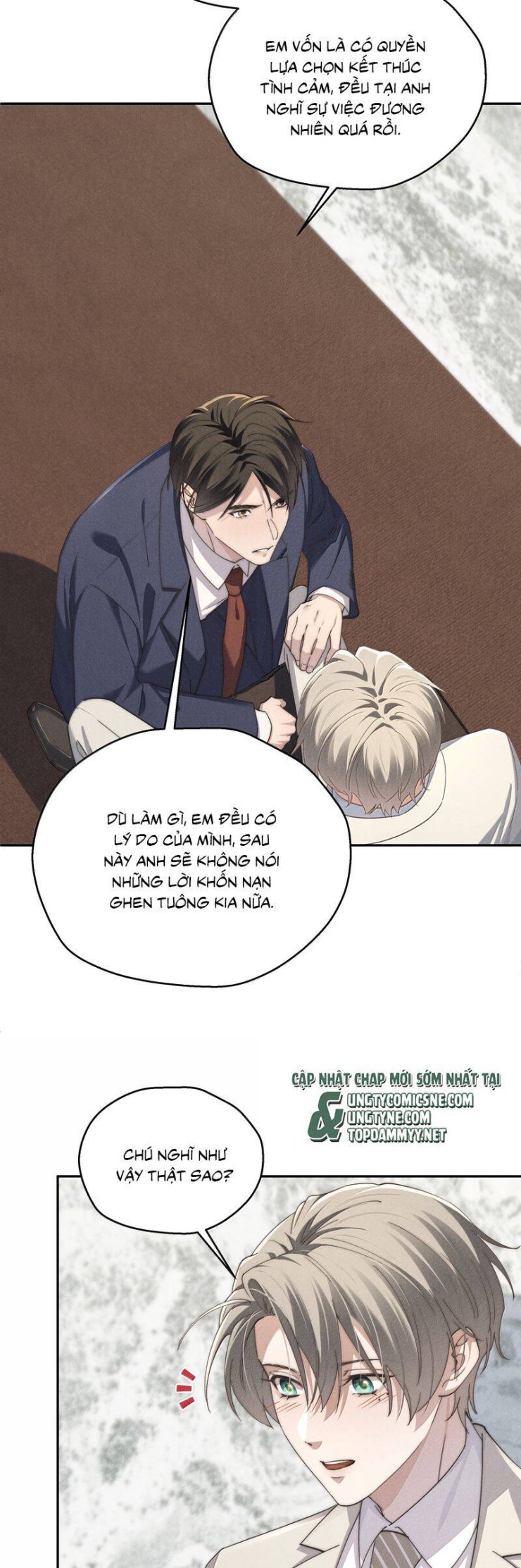 Thiếu Gia Không Ngoan - Page 16