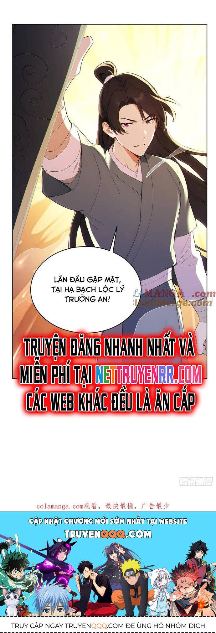 Ta Thật Sự Không Muốn Làm Thánh Tiên - Page 4