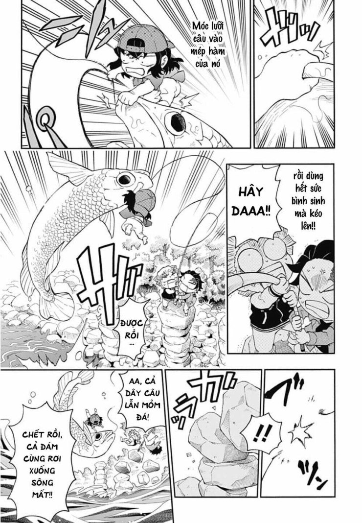 Spin-off Học viện Kimetsu! - Page 27