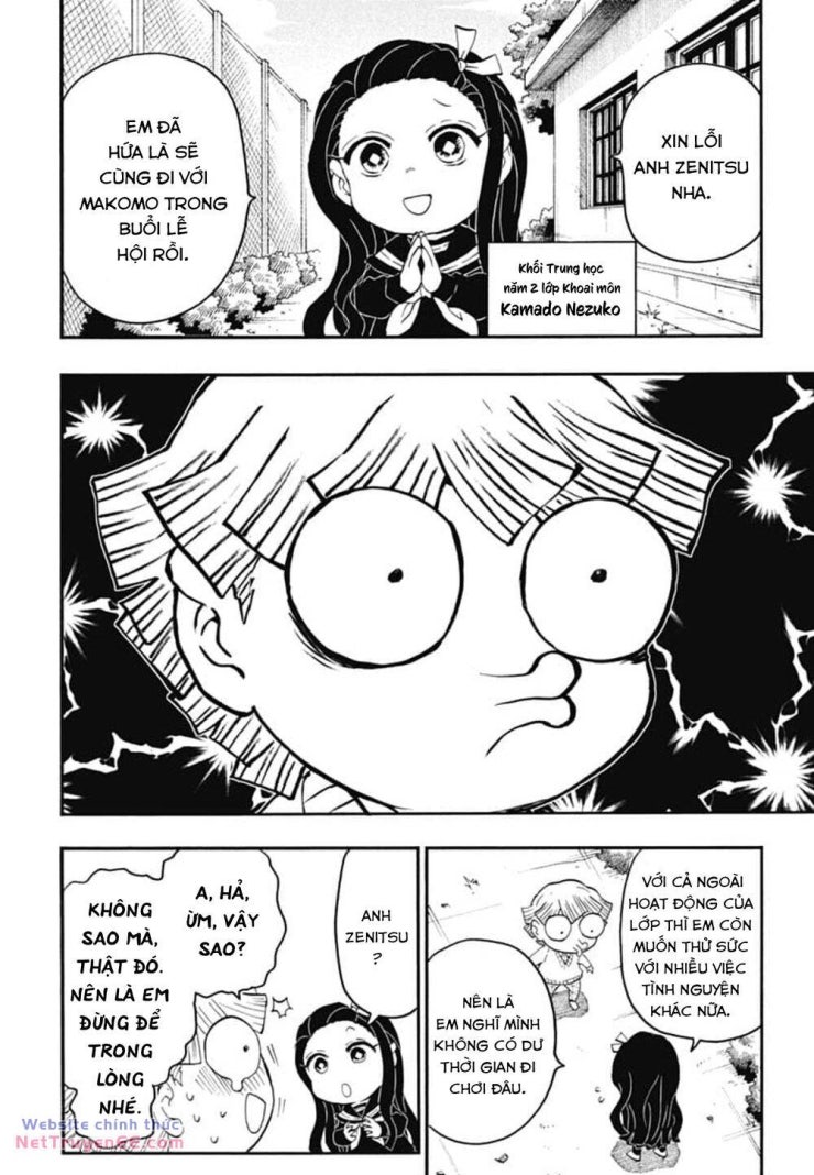 Spin-off Học viện Kimetsu! - Page 18