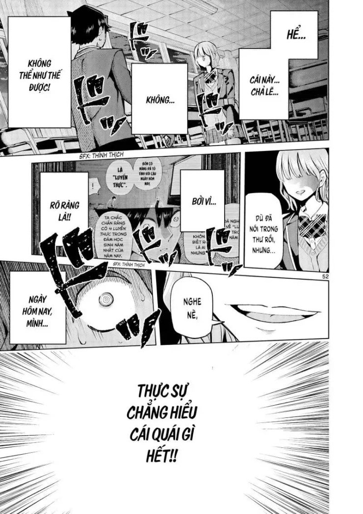 Luyến Thực Nữ - Page 52