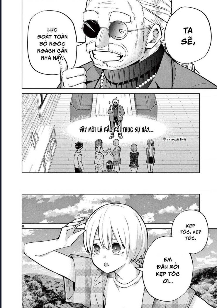 Luyến Thực Nữ - Page 8