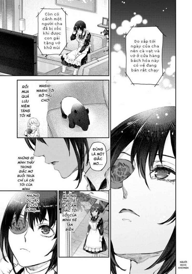 Hầu gái của tôi phiền phức quá đi! - Page 26