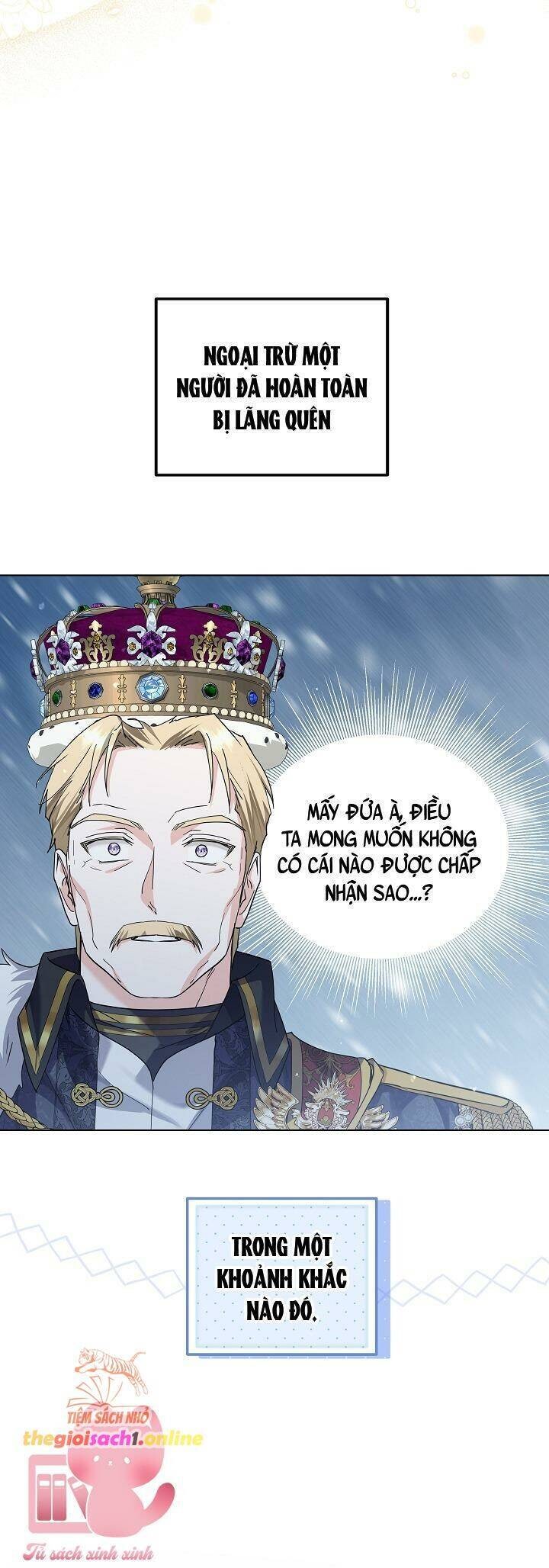 Công Chúa Nhân Danh Fan Cứng - Page 50