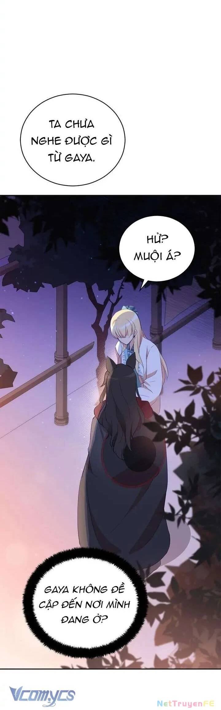 Ái Phi, Dao Của Nàng Rơi Rồi - Page 37