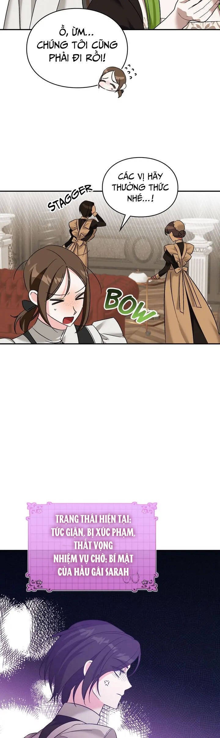 Cách Bảo Vệ Chủ Nhân Của Trang Viên Quái Vật - Page 29