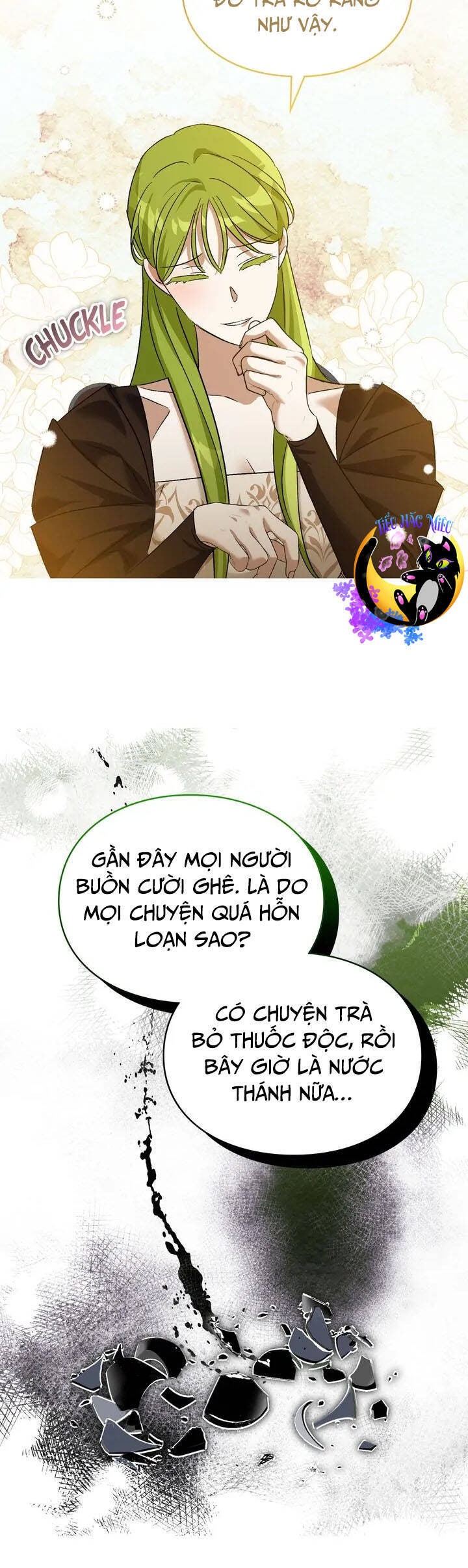 Cách Bảo Vệ Chủ Nhân Của Trang Viên Quái Vật - Page 32