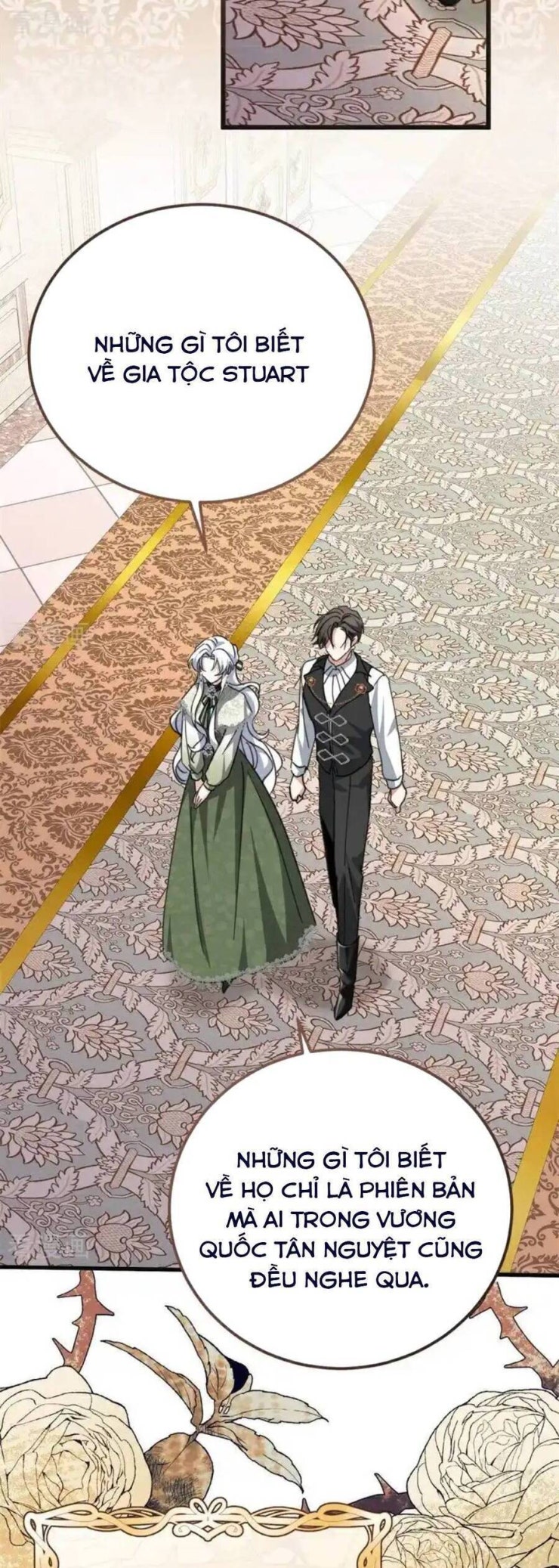 Bông Hoa Độc Của Nhà Công Tước - Page 7