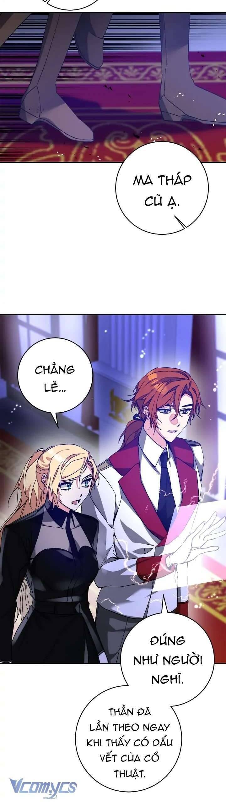 Xuyên Vào Tiểu Thuyết Làm Nữ Hoàng Tàn Độc - Page 26