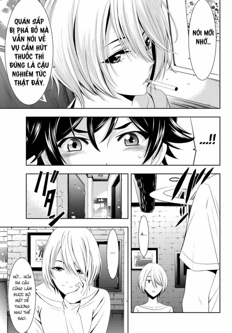 Quán Cà Phê Nữ Thần - Page 35